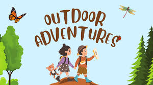 Fourth Grade Auction Event (Apr.19) - Outdoor Adventure Themed Game Night!